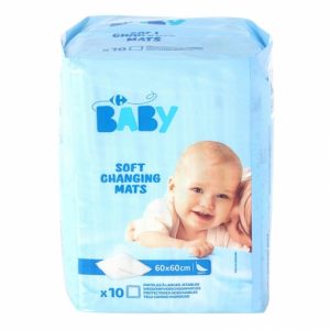 Empapadores Bebé Carrefour
