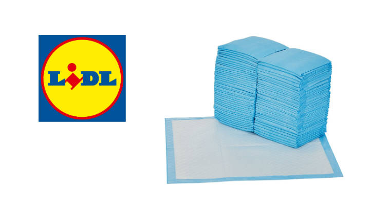Empapadores Lidl