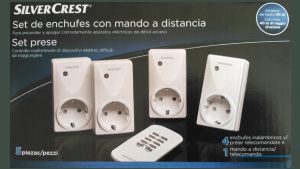Enchufe Con Mando A Distancia Lidl