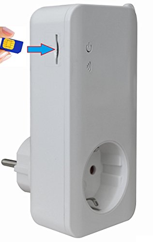 Enchufe Gsm Leroy Merlin