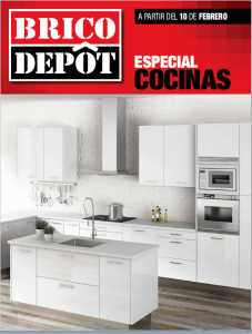 Encimeras Cocina Bricodepot