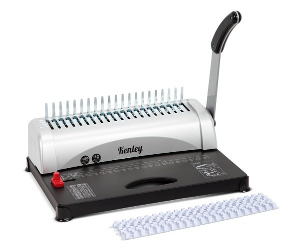 Encuadernadora Lidl
