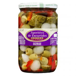 Encurtidos Mercadona