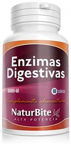 Enzimas Digestivas Mercadona
