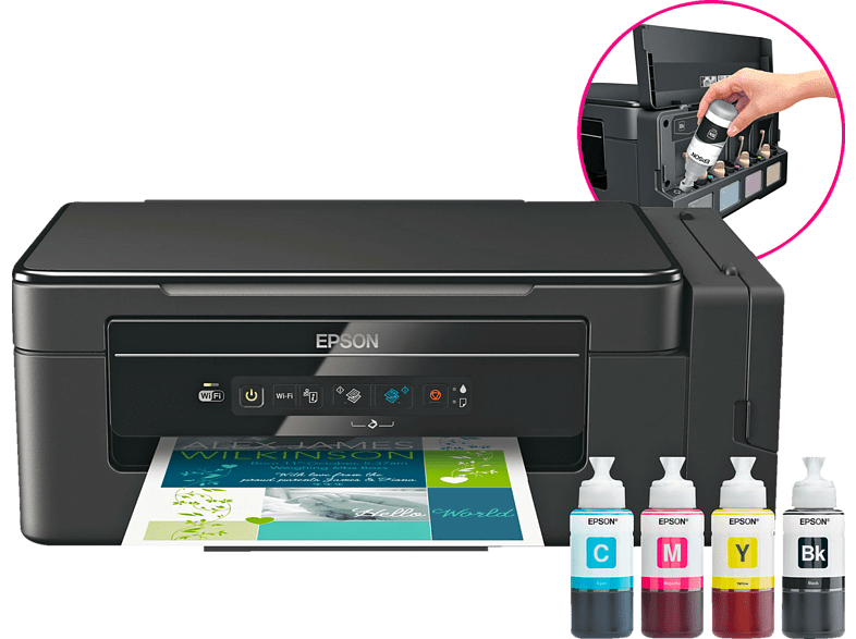 Epson Ecotank Media Markt