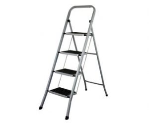 Escalera Alcampo