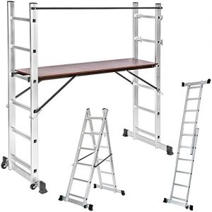 Escalera Andamio Bricodepot