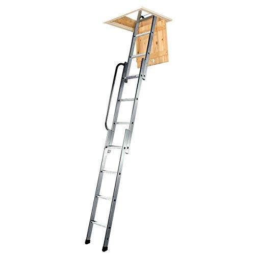 Escalera Escamoteable Bricodepot