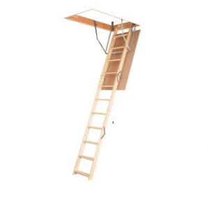 Escalera Escamoteable Bricomart