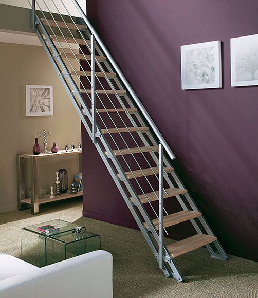 Escalera Exterior Leroy Merlin