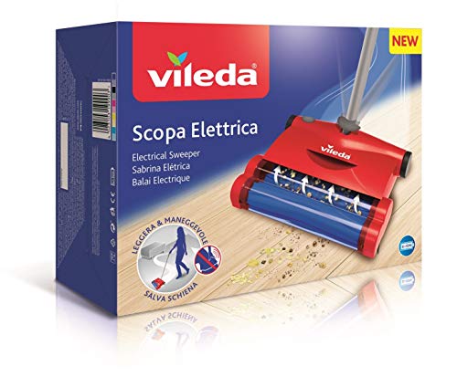 Escoba Eléctrica Vileda Lidl