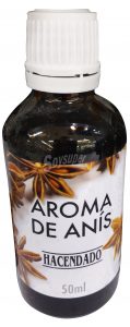 Esencia Anís Mercadona