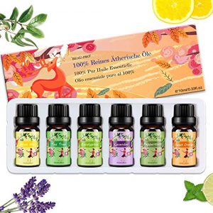 Esencias Aromáticas Mercadona