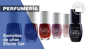 Esmalte Uñas Permanente Mercadona