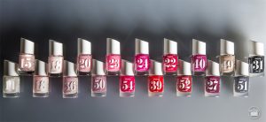 Esmaltes Uñas Mercadona