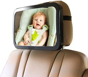 Espejo Coche Bebé Amazon