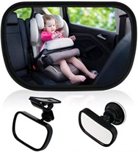 Espejo Retrovisor Bebé Amazon