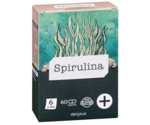 Espirulina Mercadona