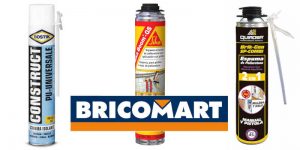 Espuma Poliuretano Bricomart