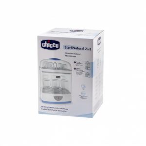 Esterilizador Biberones Carrefour