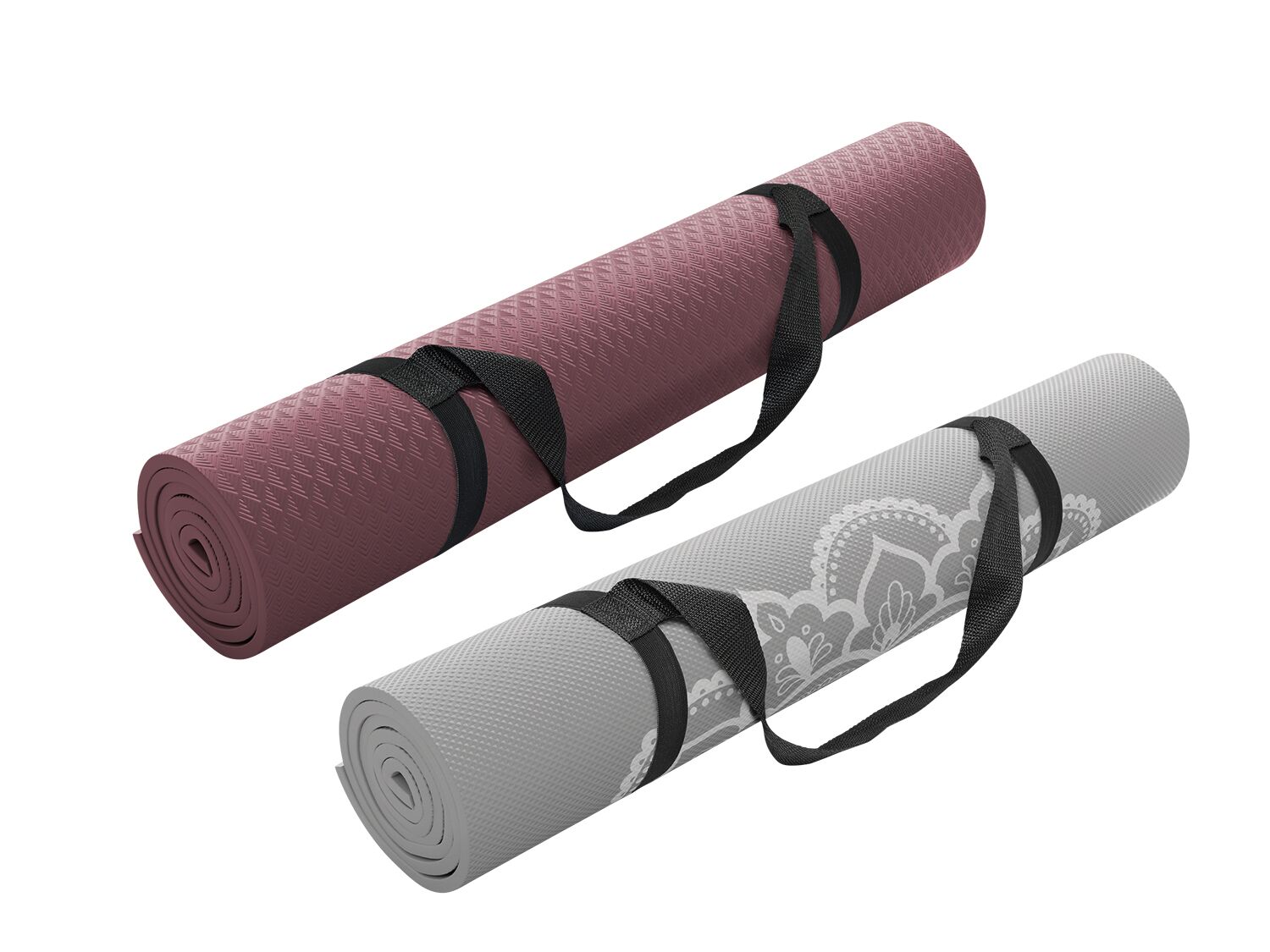 Esterilla Yoga Lidl