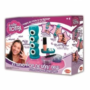Estudio Pop Uñas Carrefour