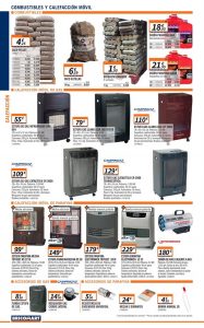 Estufas De Gas Bricomart