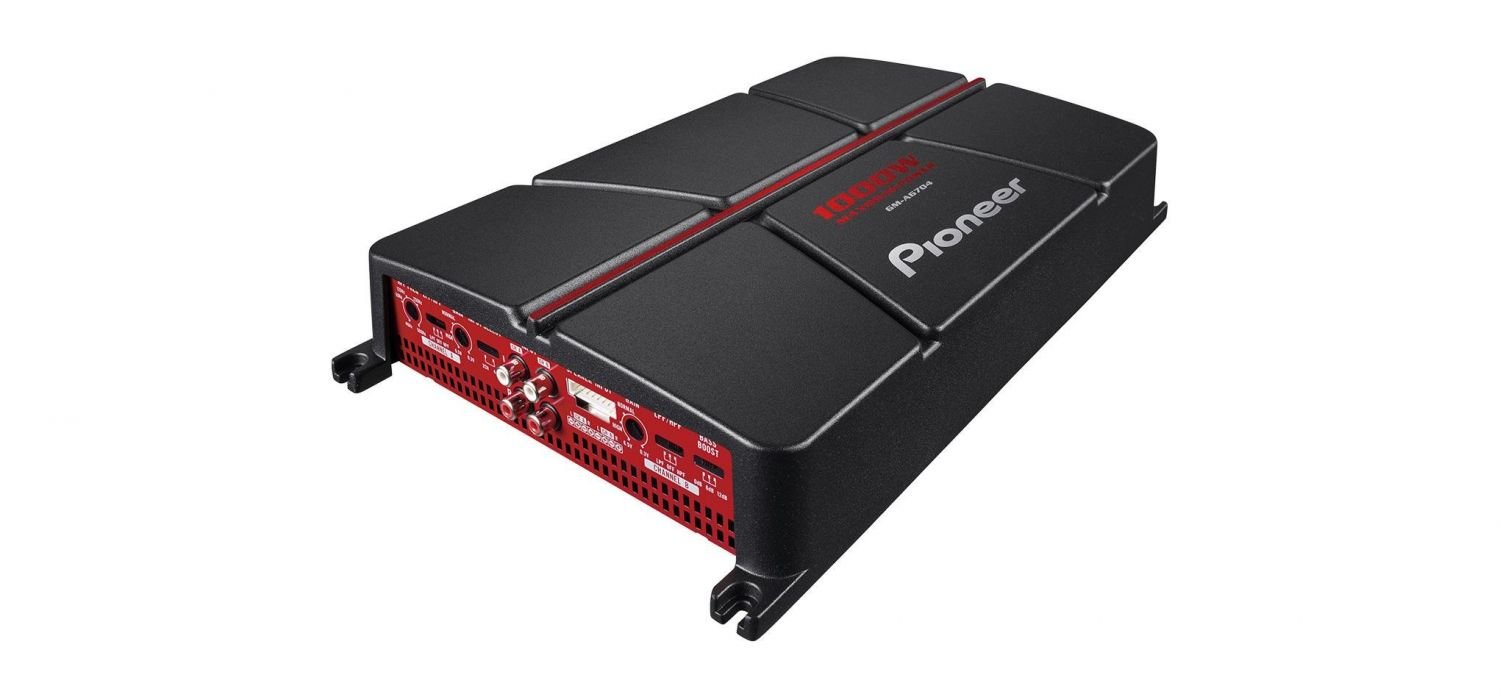 Etapa De Potencia Media Markt