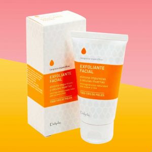 Exfoliante Facial Mercadona