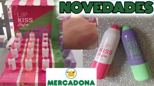 Exfoliante Labial Mercadona