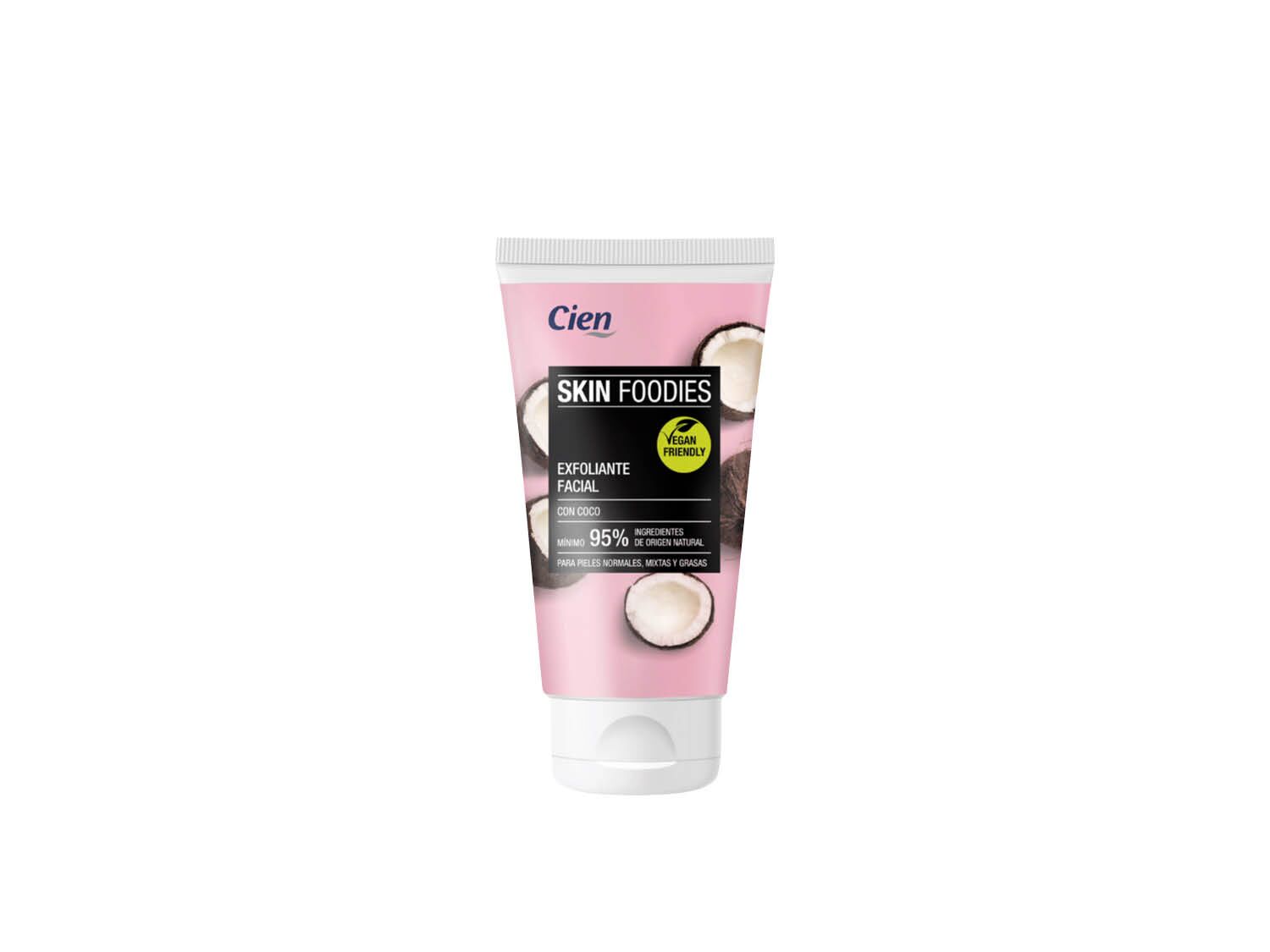 Exfoliante Lidl
