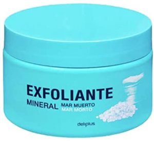 Exfoliante Mar Muerto Mercadona