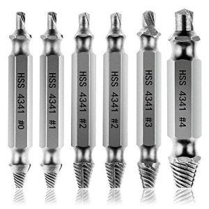 Extractor Tornillos Lidl