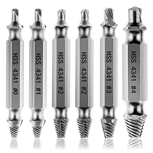 Extractor Tornillos Lidl