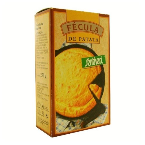Fécula Patata Lidl
