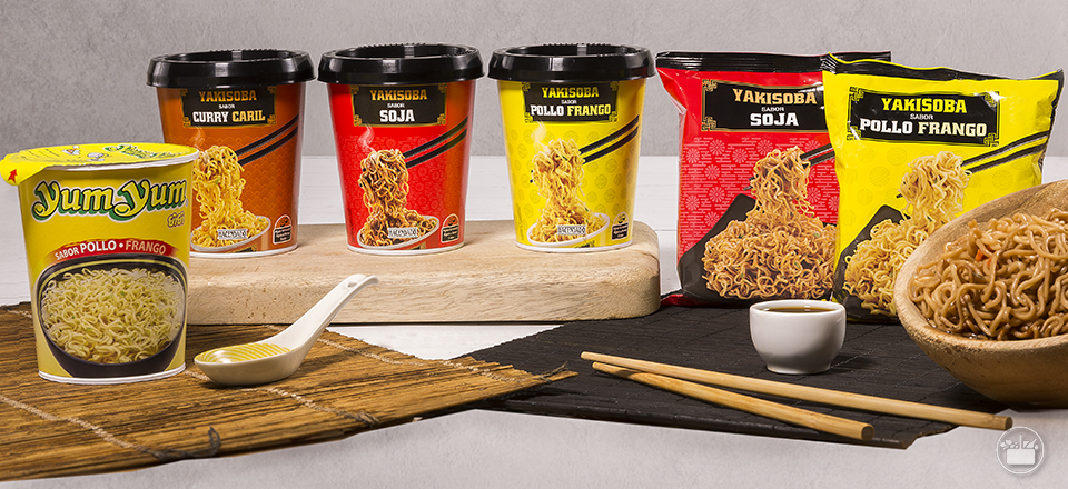 Fideos Ramen Mercadona Fideos Ramen Mercadona