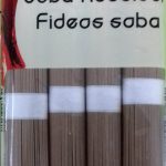 Fideos Soba Lidl Fideos Soba Lidl