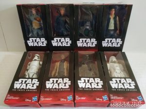 Figuras 13 Cm Star Wars Carrefour