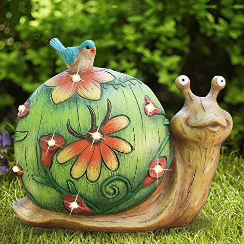 Figuras Jardín Leroy Merlin
