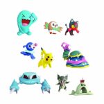 Figuras Pokemon Carrefour