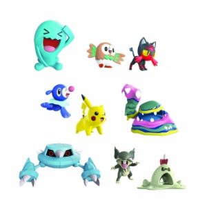 Figuras Pokemon Carrefour