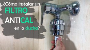 Filtro Antical Ducha Leroy Merlin