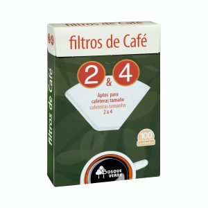 Filtros Café Mercadona