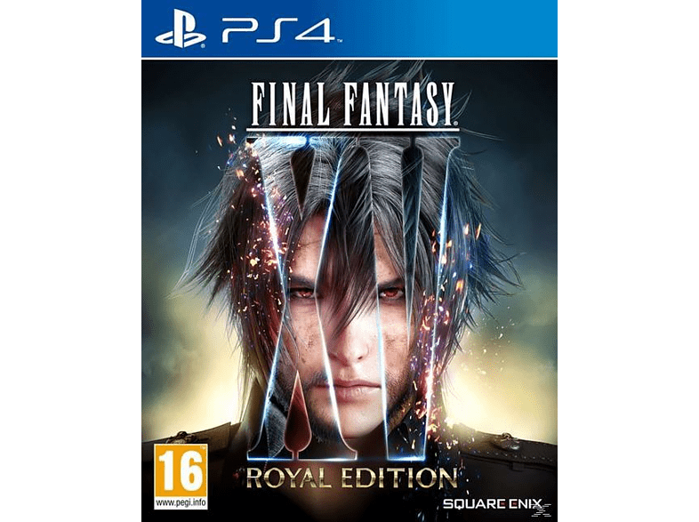 Final Fantasy Xv Media Markt