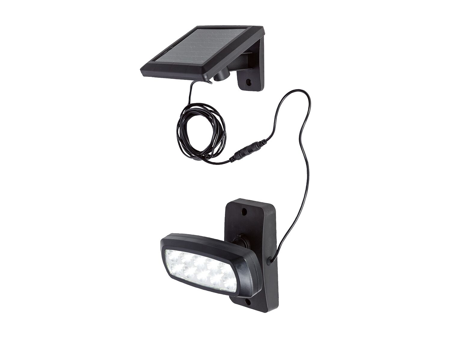 Focos Solares Lidl
