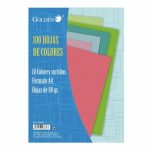 Folios Colores Carrefour