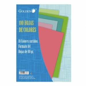 Folios Colores Carrefour