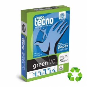 Folios Reciclados Carrefour