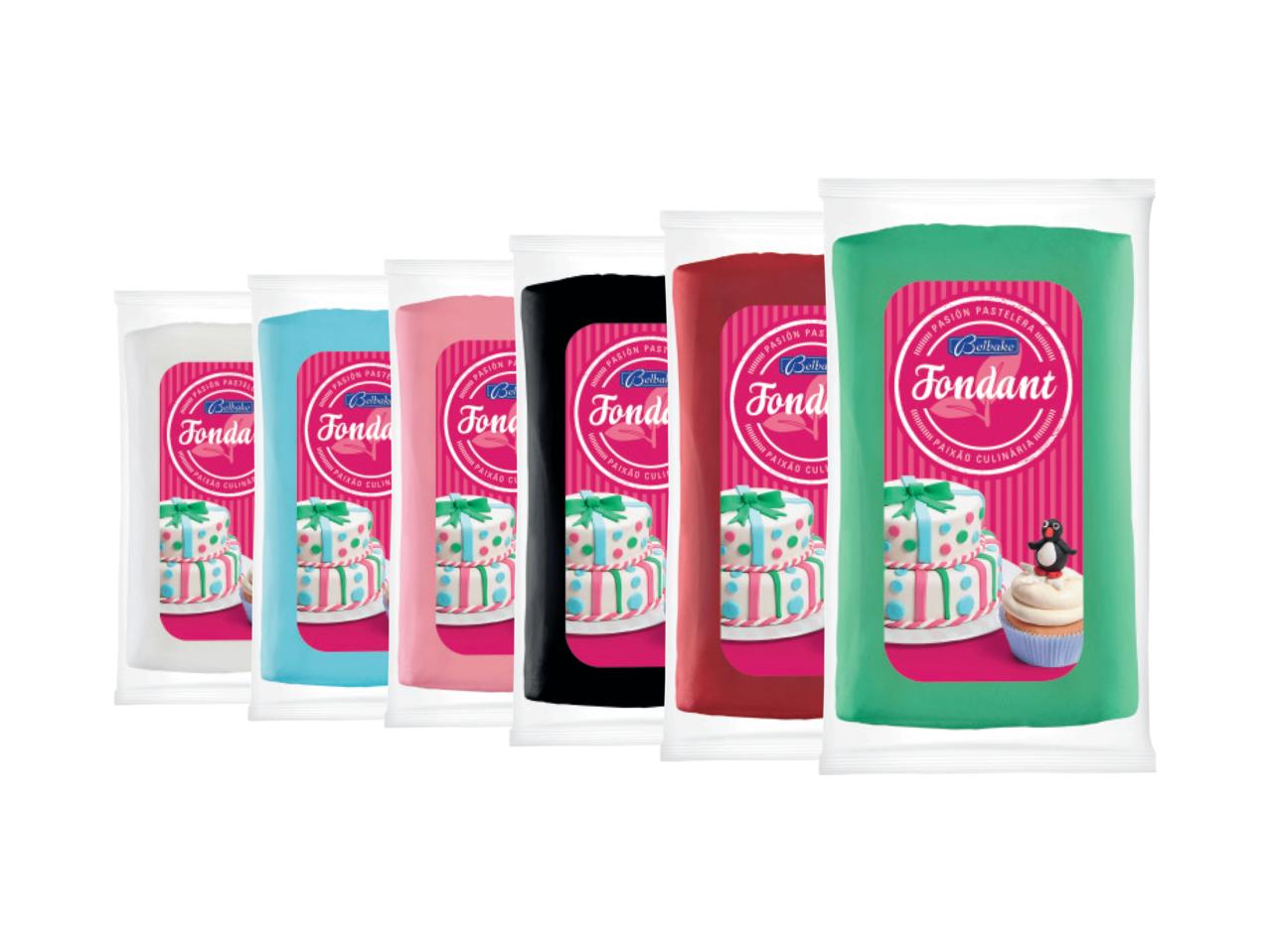 Fondant Lidl