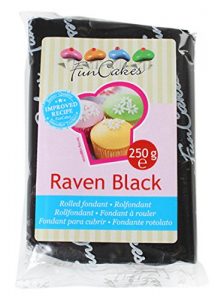 Fondant Negro Mercadona
